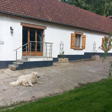 بيت للعطل Gite De La Ferme De La Porte En Aix *