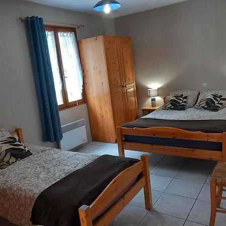 Gite De La Ferme De La Porte En Aix